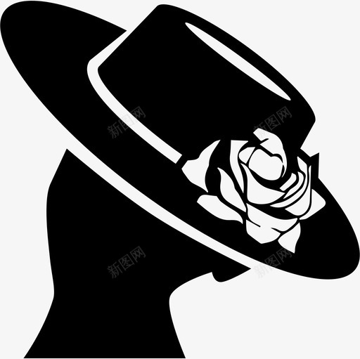 女人头上戴弗拉门戈帽弗拉门戈舞平装图标svg_新图网 https://ixintu.com 女人头上戴弗拉门戈帽 平装 弗拉门戈舞