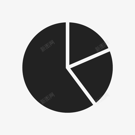 饼图数据方面电子表格图标svg_新图网 https://ixintu.com 分数 分解 图表 数据方面 整体的一部分 电子表格 百分比 饼图