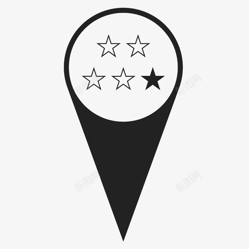 评分交通开始图标svg_新图网 https://ixintu.com 交通 十二生肖 开始 开放 数据 星级 等级 评分 资格 酒店