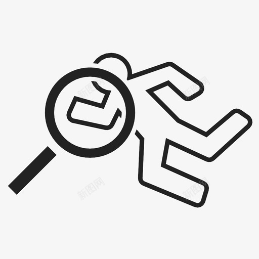 刑事调查偷窃证据图标svg_新图网 https://ixintu.com 偷窃 刑事调查 死亡 毒品 犯罪 盗窃 证据 谋杀 逮捕