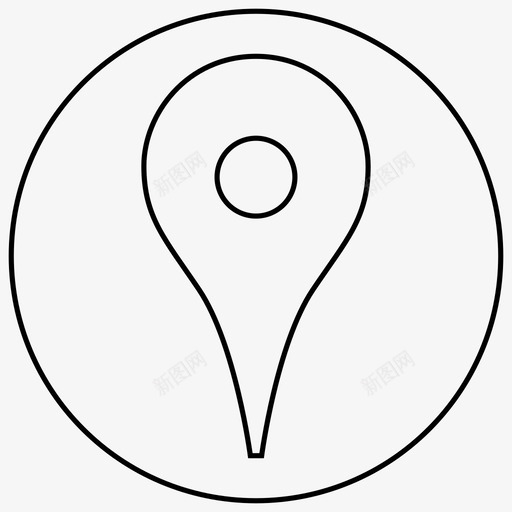 地图标记符号位置svg_新图网 https://ixintu.com 位置 删减 地图定位 地图定位地图标记 地图标记 定位 更多 检查 添加 符号