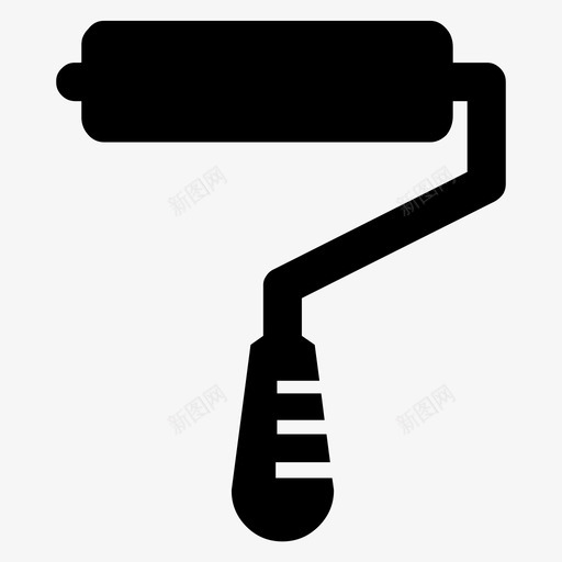 油漆辊运输工具图标svg_新图网 https://ixintu.com 信息 十二生肖 家居装饰 工具 文档 油漆工具 油漆辊 点击 艺术 运输