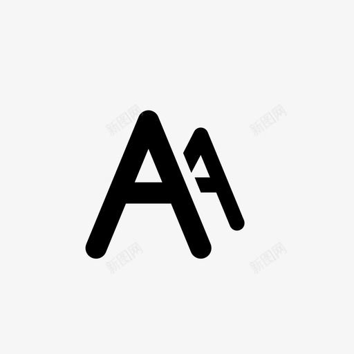 字体编辑文本字母图标svg_新图网 https://ixintu.com 写入 字体 字母 工具 文本格式 文本编辑101 编辑文本
