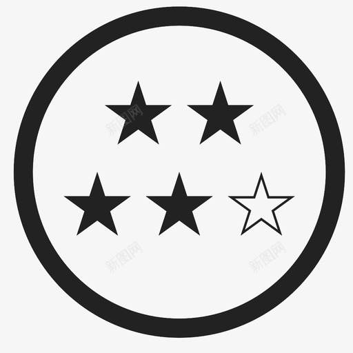 评分星级严重图标svg_新图网 https://ixintu.com 严重 交通 公开 文件 星级 简历 级别 评分 资格 酒店