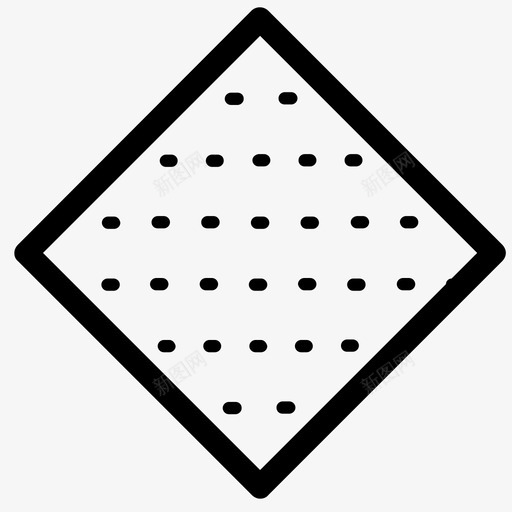 皮革减法材质图标svg_新图网 https://ixintu.com 减法 删除 另一个 忽略 按钮 材质 检查 皮革 纹理 纹理图标 织物 虚线