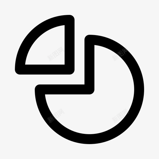 饼图可视化文本编辑器图标svg_新图网 https://ixintu.com 份额 作者 利润 可视化 呈现 数据 文本编辑器 文本编辑器用户界面 界面 编写 软件 饼图