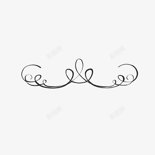 calligraphy图标svg_新图网 https://ixintu.com calligraphy