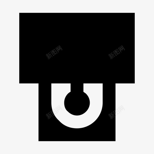cd驱动器电子和设备材料标图标svg_新图网 https://ixintu.com cd驱动器 电子和设备材料设计图标