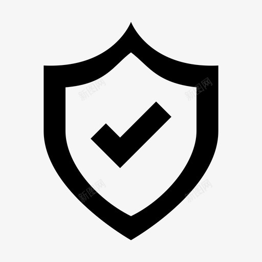 盾防护盾金属图标svg_新图网 https://ixintu.com 云数据技术材料设计图标 块 安全盾 救生 盾 装甲 重型 金属 防护盾 防火墙 防病毒