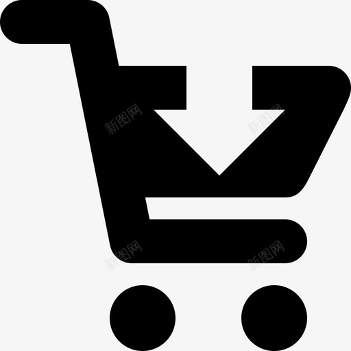 添加到购物车购物否图标svg_新图网 https://ixintu.com 保留 加粗 否 售出 巴斯克斯购物 添加到购物车 结帐 购买 购物 黄金
