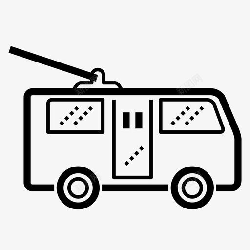 火车行李铁路上图标svg_新图网 https://ixintu.com 地面快速 子弹头 火车 火车站 电动火车 行李 轨道车 运输 运输线路符号 铁路上