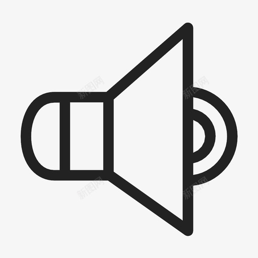 声音扬声器已售出图标svg_新图网 https://ixintu.com 保留 否 声音 已售出 扬声器 粗体 金色 音乐 音量 音频