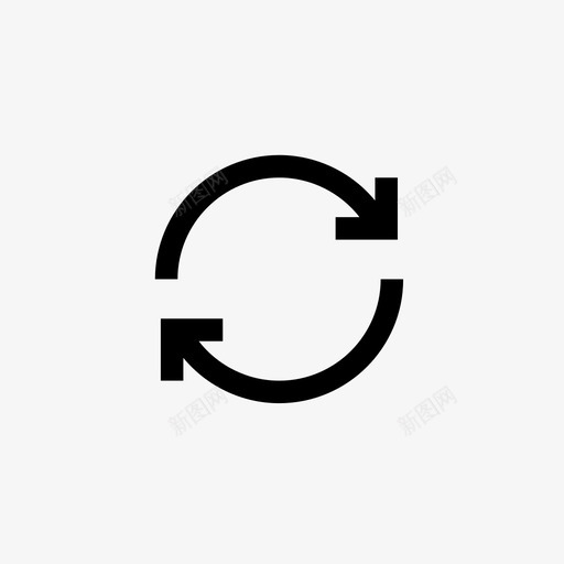 同步软件网络工作图标svg_新图网 https://ixintu.com 96x96像素完美 加载 同步 应用程序接口48x48 硬件 移动工作 箭头 网络工作 计算机工作 软件 连接