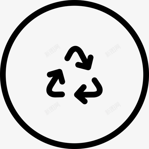省电安卓用户界面圆形立体卷2图标svg_新图网 https://ixintu.com 安卓用户界面圆形立体卷2 省电