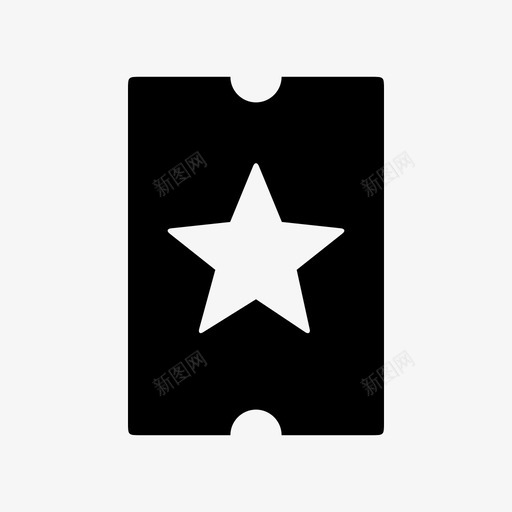 电影票剧院存根图标svg_新图网 https://ixintu.com 一张 优惠券 剧院 单张 存根 已购买 添加任务 电影票 电影院 票