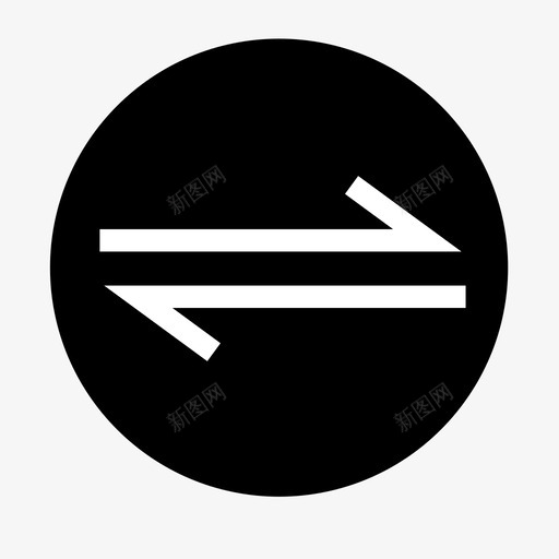 颠倒图标svg_新图网 https://ixintu.com 颠倒