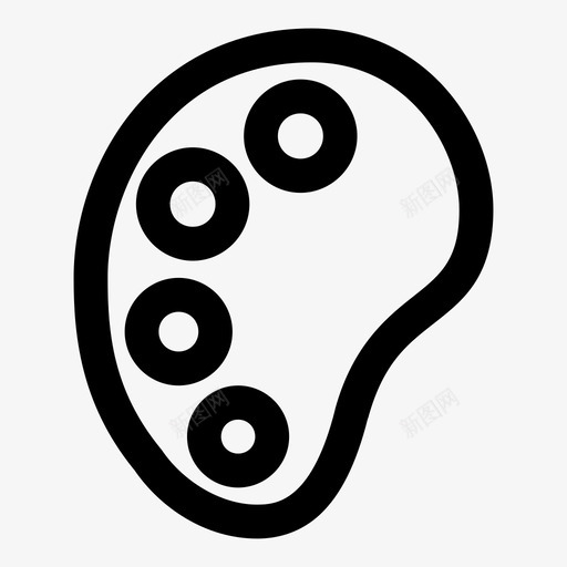 调色板流油漆图标svg_新图网 https://ixintu.com 互联网 徽章 教育大胆 油漆 流 爆发 画笔 调色板 跳动 颜色