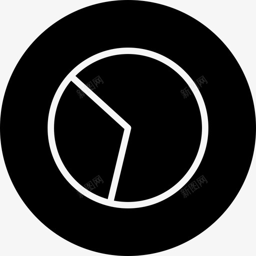 圆形图形轮廓界面符号为圆形seopackfull图标svg_新图网 https://ixintu.com seopackfull 圆形图形轮廓界面符号为圆形