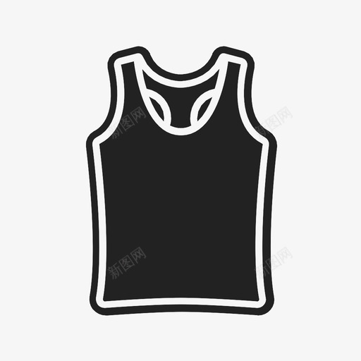 工字型上衣工字型后背上衣减法图标svg_新图网 https://ixintu.com t恤 休闲 信号 减法 删除 工字型上衣 工字型后背上衣 指示 无袖 检查 衬衫