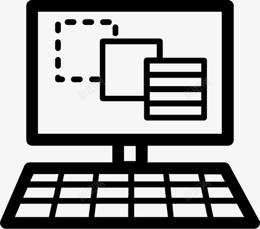 广场风格形状图标svg_新图网 https://ixintu.com 图形 图案 形状 插图 日常生活 桌面 瓷砖 电脑 艺术 设计广场 选择 风格