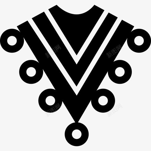 典型的墨西哥服装时尚墨西哥人图标svg_新图网 https://ixintu.com 典型的墨西哥服装 墨西哥人 时尚