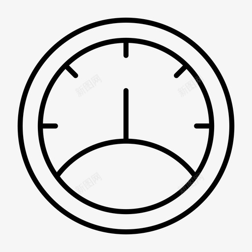 速度表转速表面板图标svg_新图网 https://ixintu.com 宽 放大 杰作 清洁 薄 蛋糕 转速表 速度表 里程表 面板
