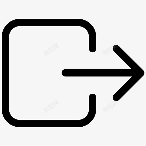 在中打开用户界面已售出图标svg_新图网 https://ixintu.com sveas 保留 否 在中打开 导出 已售出 用户界面 粗体 行图标 退出 黄金