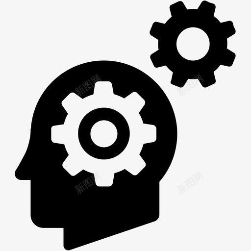 整合减法进步图标svg_新图网 https://ixintu.com 减法 前进 动力 另一个 整合 新的 生产力 绩效 联合 进步