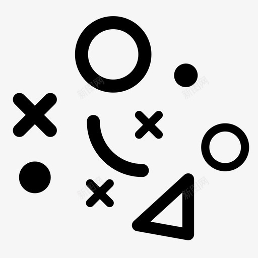 五彩纸屑碎纸形状图标svg_新图网 https://ixintu.com 五彩纸屑 图案 庆典 形状 星尘 碎片 碎纸 纸张 魔术