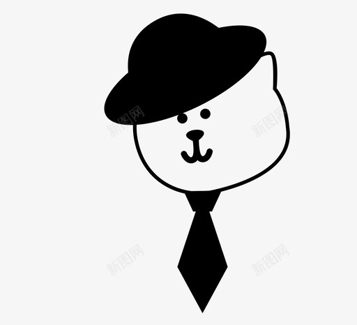 牛群图标svg_新图网 https://ixintu.com 牛群
