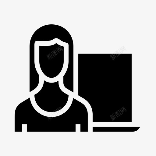 笔记本电脑用户访问者学生图标svg_新图网 https://ixintu.com 人 优化 女孩 女性 学生 搜索引擎优化 搜索引擎优化开发第二卷坚实 笔记本电脑用户 网站 网页 计算机程序员 访问者 黑客