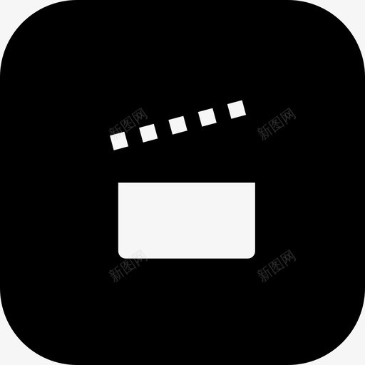 影音制作用户界面第4卷平铺差异图标svg_新图网 https://ixintu.com 影音制作 用户界面第4卷平铺差异