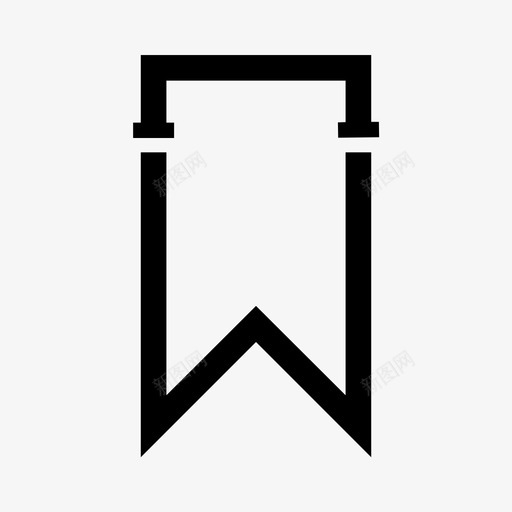 书签保存否图标svg_新图网 https://ixintu.com 书签 保存 保留 出售 否 收藏夹 添加书签 粗体 金色