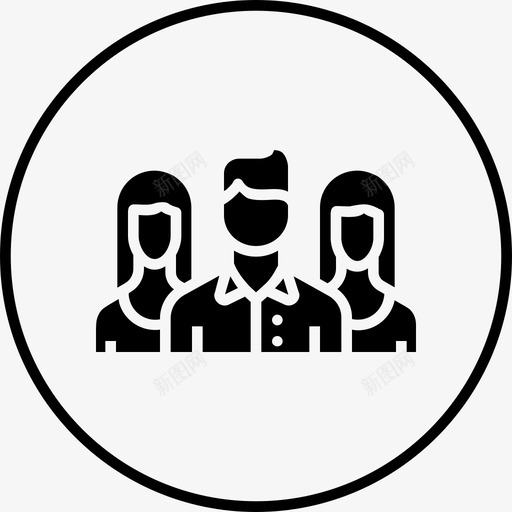 商业网络搜索引擎优化发展圆坚实的第二卷图标svg_新图网 https://ixintu.com 商业 搜索引擎优化发展圆坚实的第二卷 网络