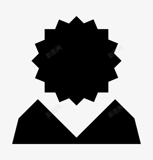 维克多投票和奖励材料标图标svg_新图网 https://ixintu.com 投票和奖励材料设计图标 维克多