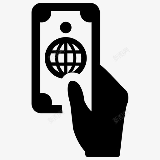 付款工资薪金图标svg_新图网 https://ixintu.com 付款 价格 取款 存款 工资 现金 薪金 财务 货币 货币和财务 贷款