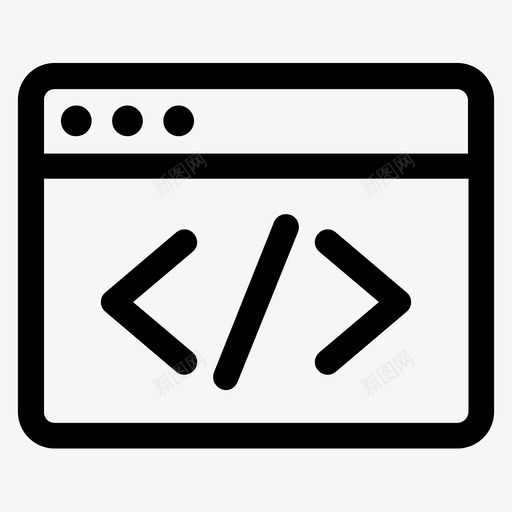 代码编程java图标svg_新图网 https://ixintu.com css html java 代码 技术线图标 数字 编码 编程 编辑 网页设计 计算机