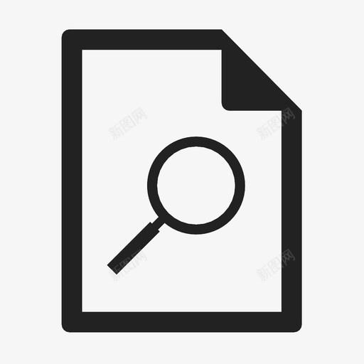研究文件毛德林镜头图标svg_新图网 https://ixintu.com 信息 克隆 服装 毛德林 研究文件 精致 调查 镜头