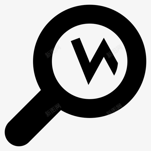 关键字研究探索图像图标svg_新图网 https://ixintu.com 关键字 关键字研究 图像 巴斯克斯搜索引擎优化和营销 探索 搜索引擎 目标