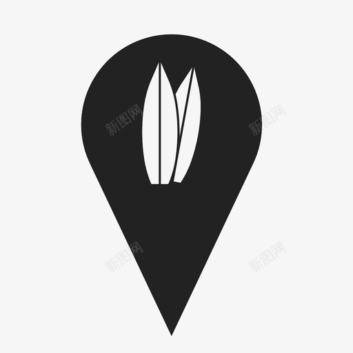 冲浪大胆黄金图标svg_新图网 https://ixintu.com 不 冲浪 出售 大胆 持有 海洋 运动 黄金