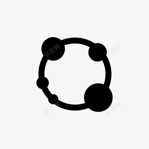 共享社交发送图标svg_新图网 https://ixintu.com 交换 共享 共享共享社交网络 分发 发送 接收 文件 社交 社交网络 网络