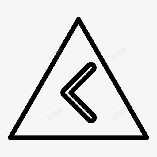 向左箭头取消原返回图标svg_新图网 https://ixintu.com 取消原返回 向左箭头