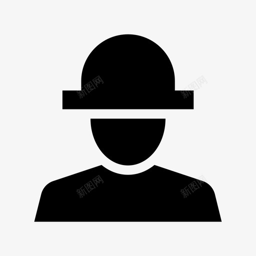 间谍地下安全特工图标svg_新图网 https://ixintu.com 专业材料设计图标 中情局 侦探 克格勃 国家 地下 安全特工 战争 特工 调查员 间谍