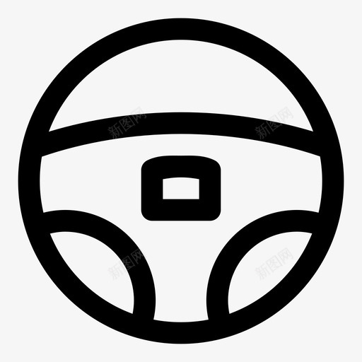 方向盘拆卸多个图标svg_新图网 https://ixintu.com 下一个转弯 多个 拆卸 新鲜 方向盘 汽车 添加 著名图标粗体 驱动轮 驾驶员