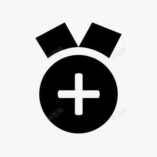 奖牌添加获奖者签名图标svg_新图网 https://ixintu.com 严重 信息 加 十二生肖 奖励 奖励和奖牌 奖牌添加 文件 签名 获奖者