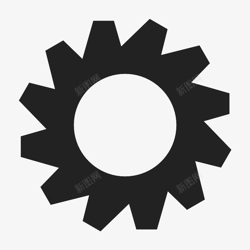 中心距循环族图标svg_新图网 https://ixintu.com 中心距 单位 循环 旋转 族 设置 轨迹