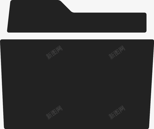 文件夹框计算机文件夹图标svg_新图网 https://ixintu.com 图像 打开的文件夹 文件夹 框 计算机文件夹