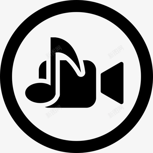 多媒体unionplus图标svg_新图网 https://ixintu.com Indication button camera multiple music new plus union vellphone 多媒体