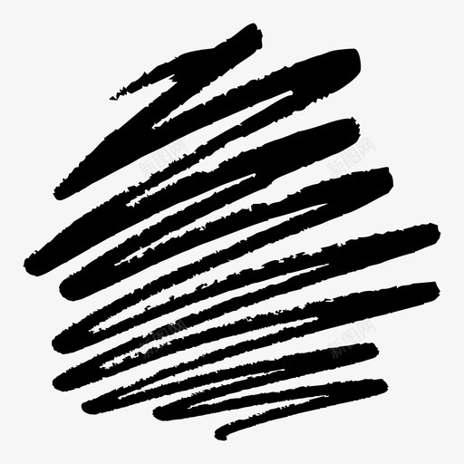 孵化思考素描图标svg_新图网 https://ixintu.com 孵化 思考 涂鸦 炭笔 石板笔 素描 铅笔