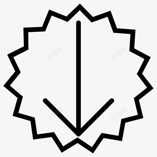 向下箭头加号导航图标svg_新图网 https://ixintu.com 下箭头 信号 删除 加号 另一个 向下箭头 多个 导航 方向 箭头向下方向导航